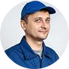 Сергей Волков, ведущий мастер по ремонту окон, Колпино