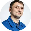 Николай Захаров, ведущий мастер по ремонту окон, Пушкин